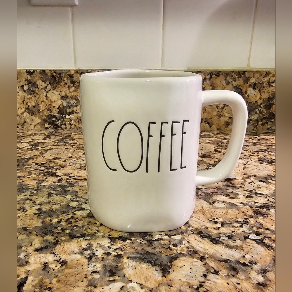 Rae Dunn COFFEE mug NWOT